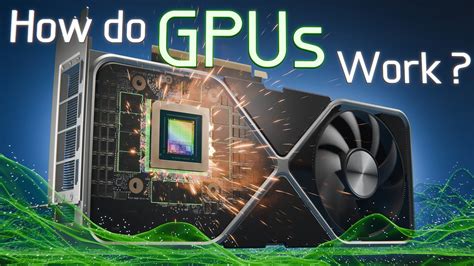 How Graphics Cards Works .
